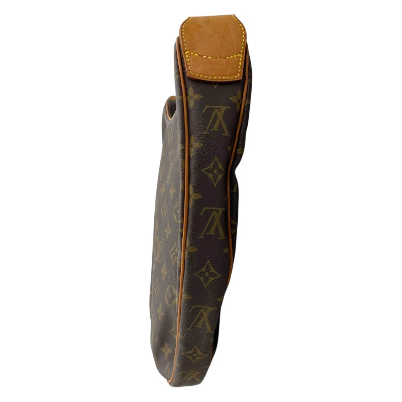 ルイ・ヴィトン LOUIS VUITTON クロワッサンGM M51511 ブラウン モノグラム・キャンバス レディース トートバッグ