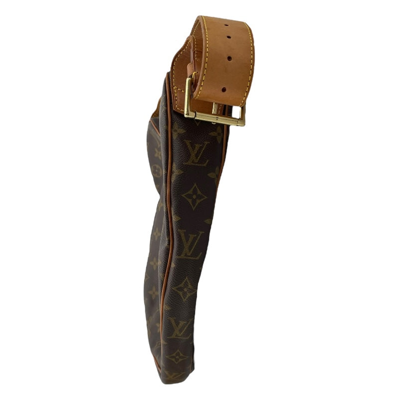 ルイ・ヴィトン LOUIS VUITTON クロワッサンGM M51511 ブラウン モノグラム・キャンバス レディース トートバッグ
