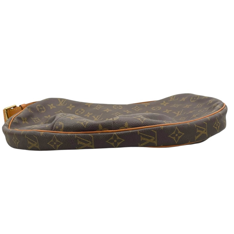 ルイ・ヴィトン LOUIS VUITTON クロワッサンGM M51511 ブラウン モノグラム・キャンバス レディース トートバッグ