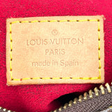 ルイ・ヴィトン LOUIS VUITTON クロワッサンGM M51511 ブラウン モノグラム・キャンバス レディース トートバッグ