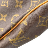 ルイ・ヴィトン LOUIS VUITTON クロワッサンGM M51511 ブラウン モノグラム・キャンバス レディース トートバッグ