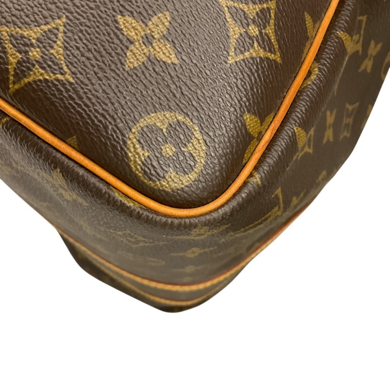 ルイ・ヴィトン LOUIS VUITTON キーポル・バンドリエール45 M41416 モノグラム モノグラムキャンバス ユニセックス ボストンバッグ