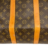 ルイ・ヴィトン LOUIS VUITTON キーポル・バンドリエール45 M41416 モノグラム モノグラムキャンバス ユニセックス ボストンバッグ