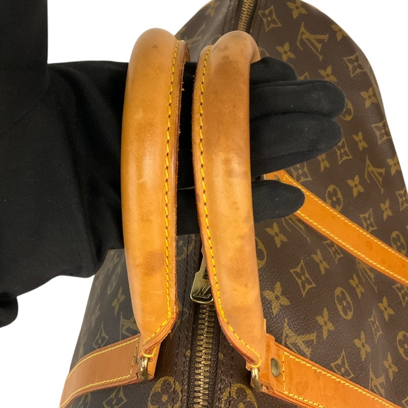 ルイ・ヴィトン LOUIS VUITTON キーポル・バンドリエール45 M41416 モノグラム モノグラムキャンバス ユニセックス ボストンバッグ
