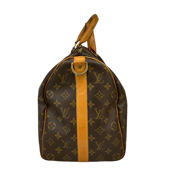 ルイ・ヴィトン LOUIS VUITTON キーポル・バンドリエール45 M41416 モノグラム モノグラムキャンバス ユニセックス ボストンバッグ