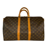 ルイ・ヴィトン LOUIS VUITTON キーポル・バンドリエール45 M41416 モノグラム モノグラムキャンバス ユニセックス ボストンバッグ