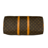 ルイ・ヴィトン LOUIS VUITTON キーポル・バンドリエール45 M41416 モノグラム モノグラムキャンバス ユニセックス ボストンバッグ