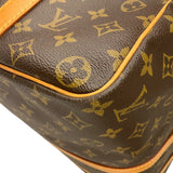 ルイ・ヴィトン LOUIS VUITTON キーポル・バンドリエール45 M41416 モノグラム モノグラムキャンバス ユニセックス ボストンバッグ
