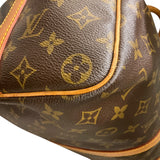 ルイ・ヴィトン LOUIS VUITTON キーポル・バンドリエール45 M41418 ブラウン モノグラムキャンバス ユニセックス ボストンバッグ