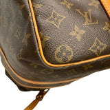 ルイ・ヴィトン LOUIS VUITTON キーポル・バンドリエール45 M41418 ブラウン モノグラムキャンバス ユニセックス ボストンバッグ