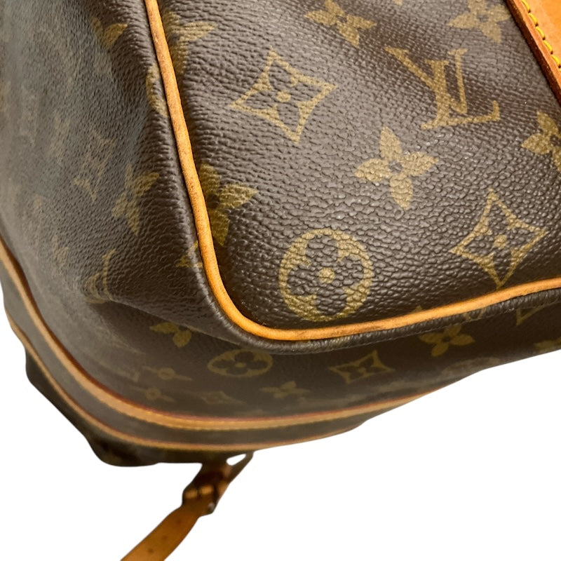 ルイ・ヴィトン LOUIS VUITTON キーポル・バンドリエール45 M41418 ブラウン モノグラムキャンバス ユニセックス ボストンバッグ