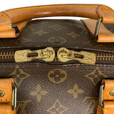 ルイ・ヴィトン LOUIS VUITTON キーポル・バンドリエール45 M41418 ブラウン モノグラムキャンバス ユニセックス ボストンバッグ