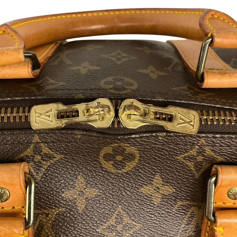 ルイ・ヴィトン LOUIS VUITTON キーポル・バンドリエール45 M41418 ブラウン モノグラムキャンバス ユニセックス ボストンバッグ