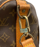 ルイ・ヴィトン LOUIS VUITTON キーポル・バンドリエール45 M41418 ブラウン モノグラムキャンバス ユニセックス ボストンバッグ