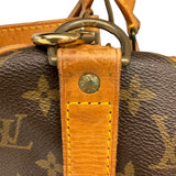 ルイ・ヴィトン LOUIS VUITTON キーポル・バンドリエール45 M41418 ブラウン モノグラムキャンバス ユニセックス ボストンバッグ