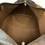 ルイ・ヴィトン LOUIS VUITTON キーポル・バンドリエール45 M41418 ブラウン モノグラムキャンバス ユニセックス ボストンバッグ