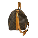 ルイ・ヴィトン LOUIS VUITTON キーポル・バンドリエール45 M41418 ブラウン モノグラムキャンバス ユニセックス ボストンバッグ