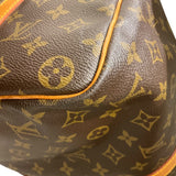 ルイ・ヴィトン LOUIS VUITTON キーポル・バンドリエール45 M41418 ブラウン モノグラムキャンバス ユニセックス ボストンバッグ