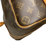 ルイ・ヴィトン LOUIS VUITTON キーポル・バンドリエール45 M41418 ブラウン モノグラムキャンバス ユニセックス ボストンバッグ