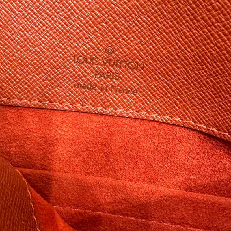 ルイ・ヴィトン LOUIS VUITTON ミュゼット ダミエ PVC　レザー レディース ショルダーバッグ