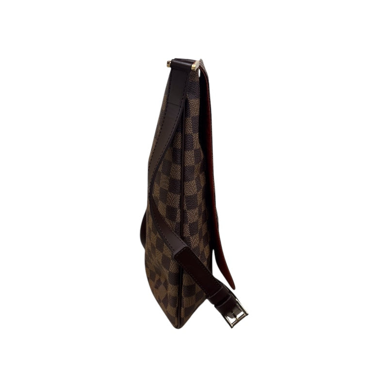 ルイ・ヴィトン LOUIS VUITTON ミュゼット ダミエ PVC　レザー レディース ショルダーバッグ