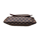 ルイ・ヴィトン LOUIS VUITTON ミュゼット ダミエ PVC　レザー レディース ショルダーバッグ