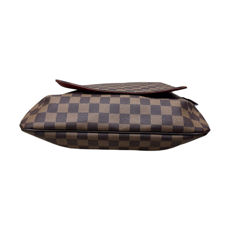 ルイ・ヴィトン LOUIS VUITTON ミュゼット ダミエ PVC　レザー レディース ショルダーバッグ