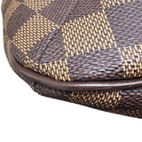 ルイ・ヴィトン LOUIS VUITTON ミュゼット ダミエ PVC　レザー レディース ショルダーバッグ
