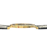 ピアジェ PIAGET アルティプラノ P10920 K18ピンクゴールド／革 手巻き メンズ 腕時計
