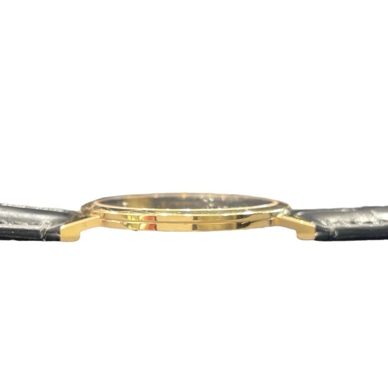 ピアジェ PIAGET アルティプラノ P10920 K18ピンクゴールド／革 手巻き メンズ 腕時計