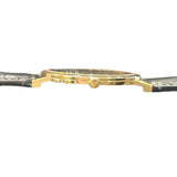 ピアジェ PIAGET アルティプラノ P10920 K18ピンクゴールド／革 手巻き メンズ 腕時計