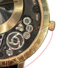 ピアジェ PIAGET アルティプラノ P10920 K18ピンクゴールド／革 手巻き メンズ 腕時計