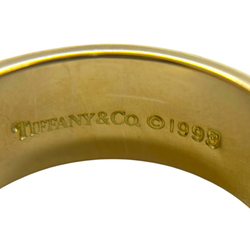 ティファニー TIFFANY＆CO アトラスリング 750 ジュエリー