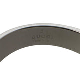 グッチ GUCCI アイコンリング 750WG ジュエリー