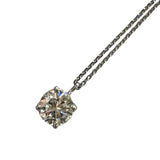 ダイヤモンドネックレス Pt900/850 ジュエリー