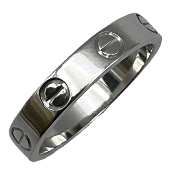 カルティエ Cartier ミニラブリング 750WG ジュエリー