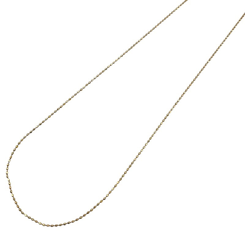 K18 ネックレスチェーン K18 ジュエリー