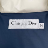 クリスチャン・ディオール Christian Dior DiorAlps ダウンベスト 147C32A2980 ホワイト ポリエステル レディース ダウンベスト