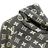 ルイ・ヴィトン LOUIS VUITTON モノグラムタウアリングパーカー FQST03 ネイビー コットン レディース パーカー