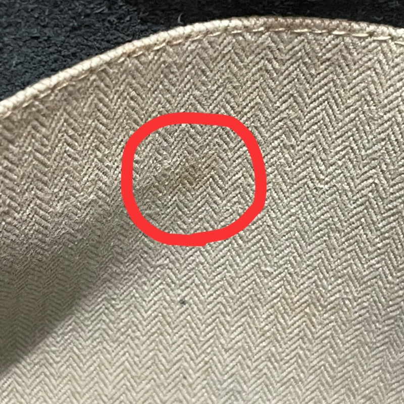 エルメス HERMES ヴェスパGM □D刻 ブラック・シルバー金具 エルメス HERMES ヴェスパGM □D刻 ブラック・シルバー金具