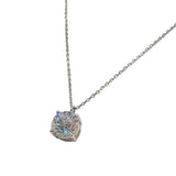 ダイヤモンドネックレス D1.007 Pt900プラチナ ダイヤモンド ジュエリー