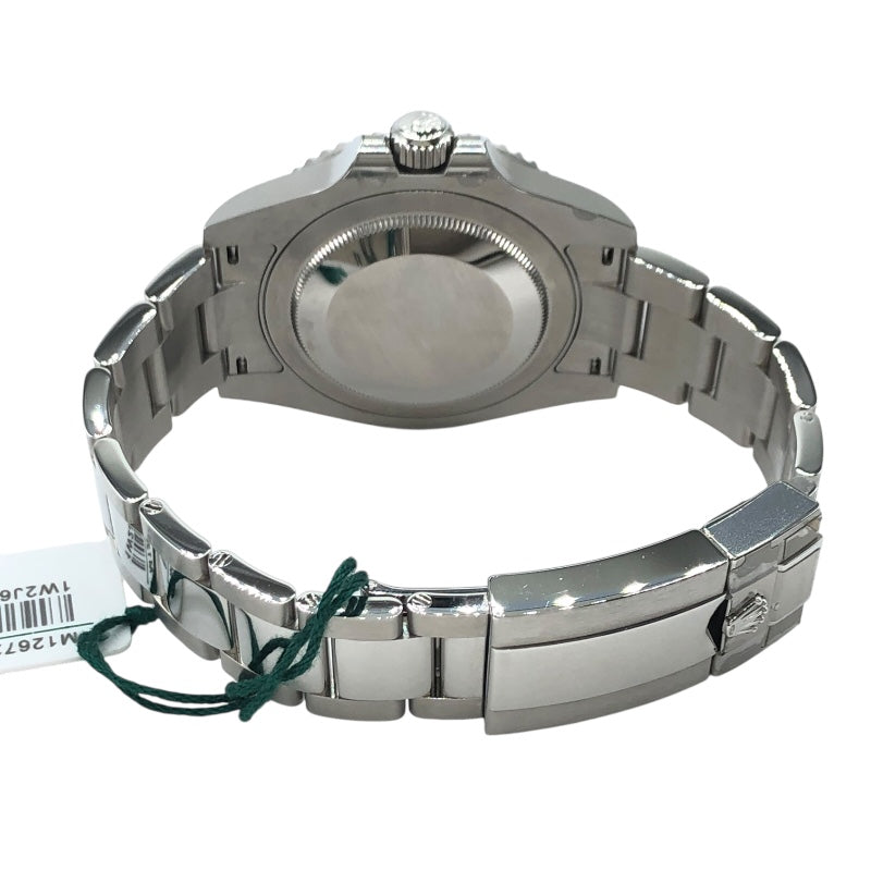 ロレックス ROLEX GMTマスター2 126720VTNR ステンレススチール 自動巻き メンズ 腕時計