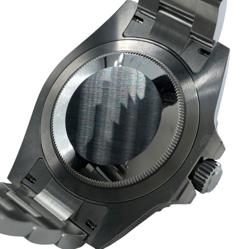 ロレックス ROLEX GMTマスター2 126720VTNR ステンレススチール 自動巻き メンズ 腕時計
