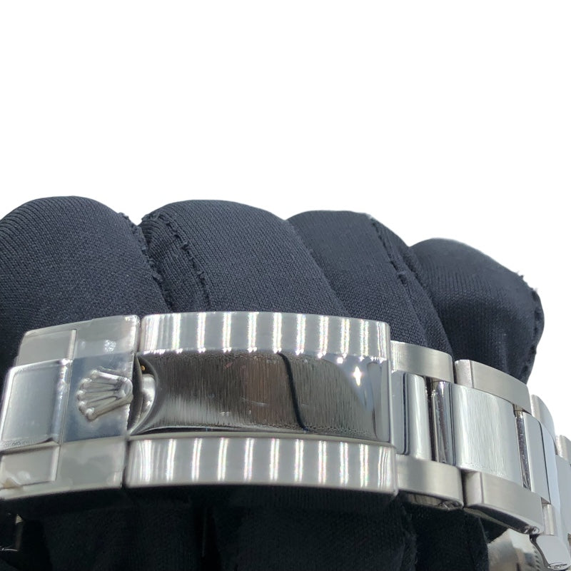 ロレックス ROLEX GMTマスター2 126720VTNR ステンレススチール 自動巻き メンズ 腕時計