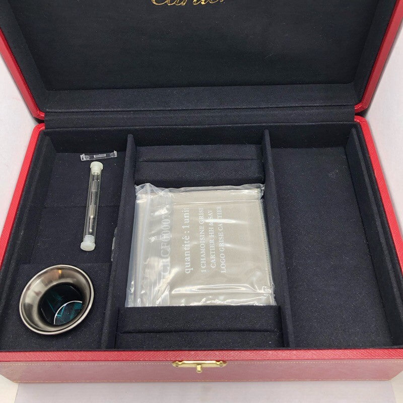 カルティエ Cartier サントス ドゥ カルティエ　スケルトンLM WHSA0007 SS メンズ 腕時計