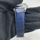 カルティエ Cartier サントス ドゥ カルティエ　スケルトンLM WHSA0007 SS メンズ 腕時計