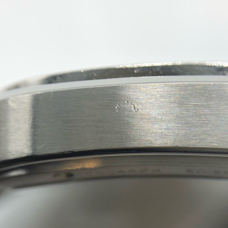 カルティエ Cartier サントス ドゥ カルティエ　スケルトンLM WHSA0007 SS メンズ 腕時計