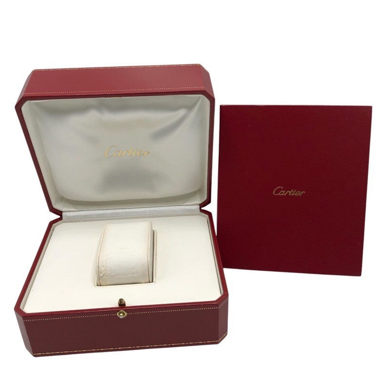 カルティエ Cartier タンク　アングレーズMM WT100032 PG/SS レディース 腕時計