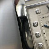 カルティエ Cartier タンク　アングレーズMM WT100032 PG/SS レディース 腕時計