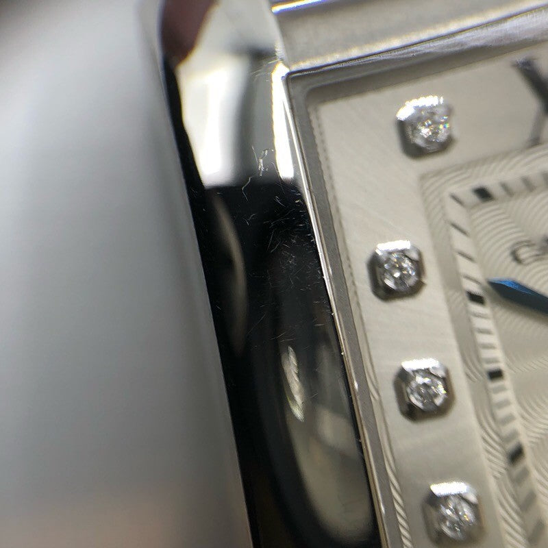 カルティエ Cartier タンク　アングレーズMM WT100032 PG/SS レディース 腕時計